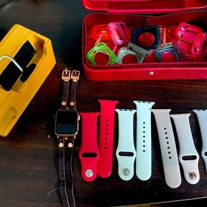 Apple Watch Series 3 rose gold